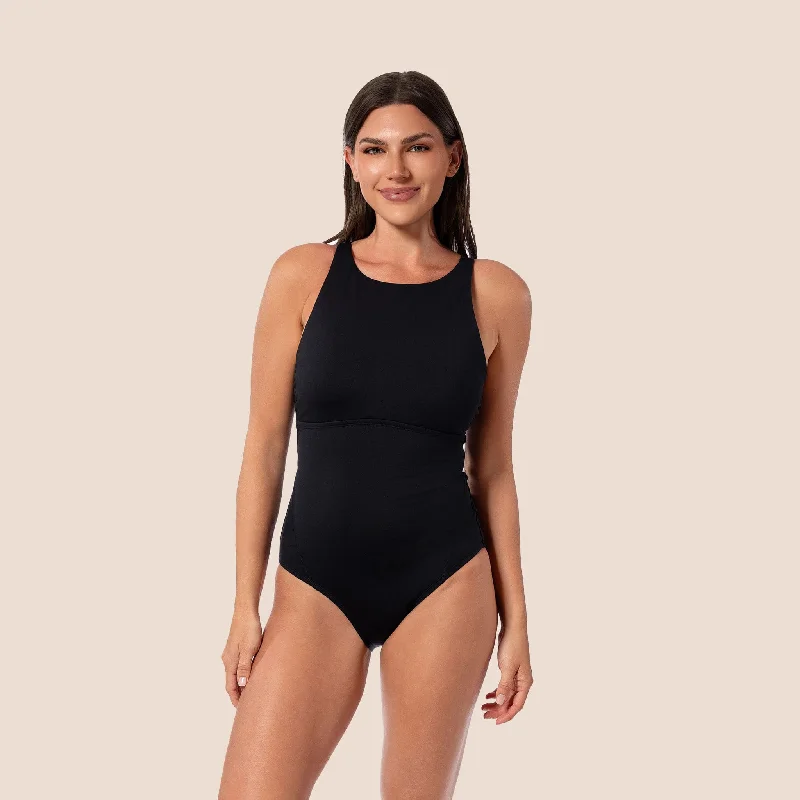 HIGH LINE SCULPING AND TUMMY CONTROL ONE PIECE