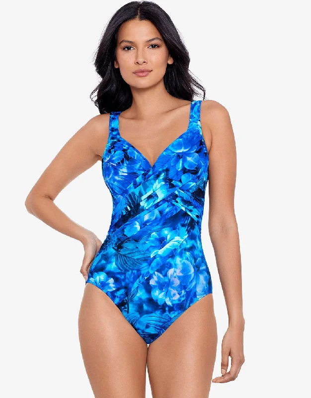 Sous Marine Revele Swimsuit - Blue